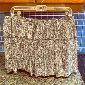 Lululemon Tennis/Run Skirt Size 10 Tall